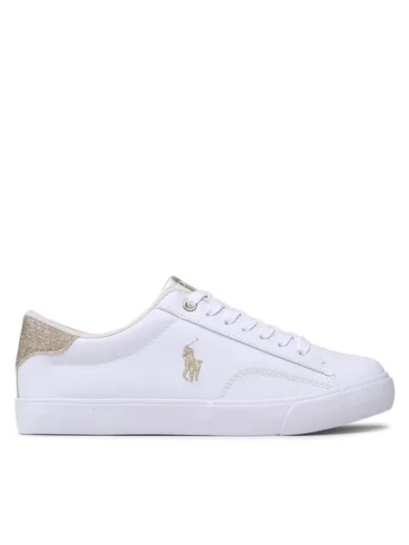 Кецове Polo Ralph Lauren бяло