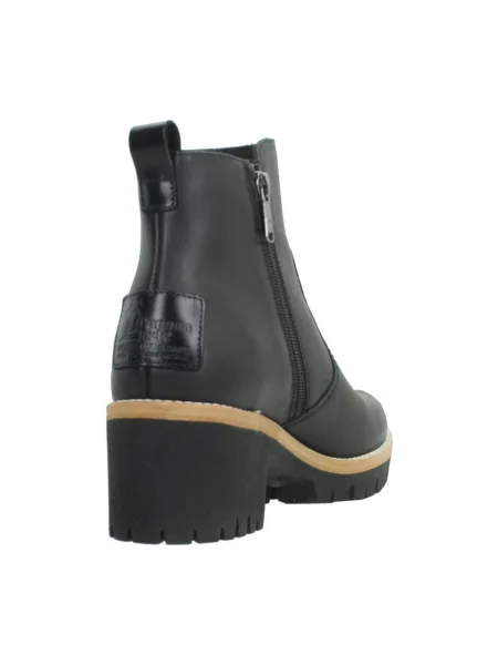 Pantofi Panama Jack negru