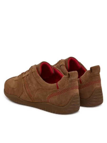 Clarks Sportcipők Meridor Lace barna
