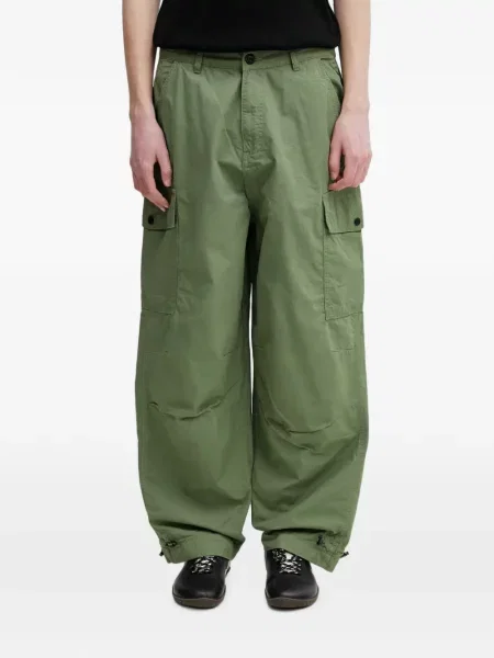 Pantaloni Alpha Industries verde