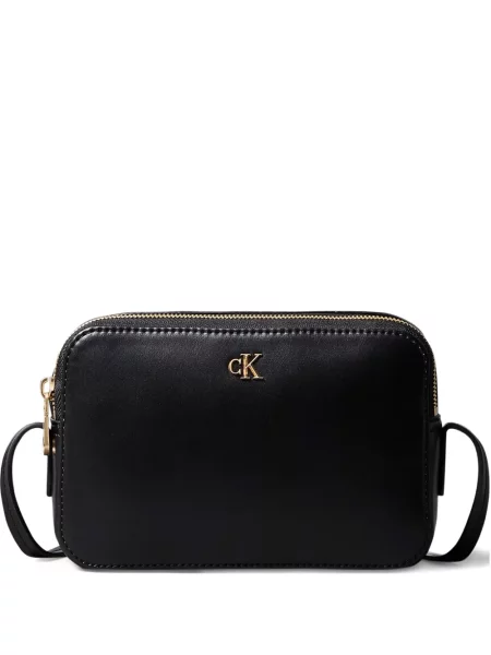 Body Calvin Klein negru