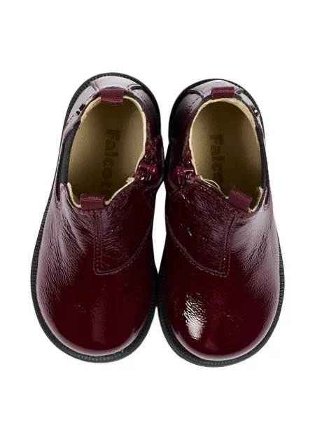 Buty do kostki dziecięce Falcotto czerwone