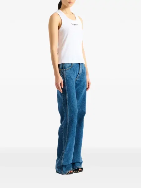 Top Balmain alb