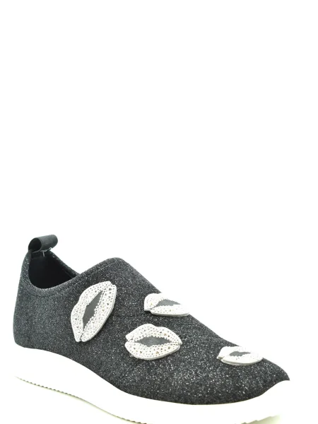 Tenisky Giuseppe Zanotti černé