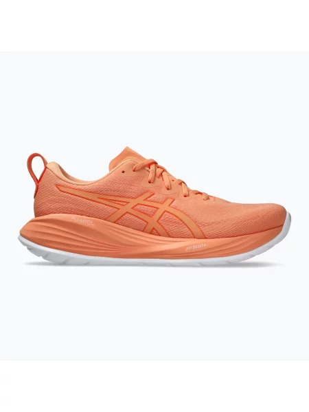 Buty do biegania ASICS Gel-Cumulus 27 Lite-Show lite-show/mojave pomarańczowe