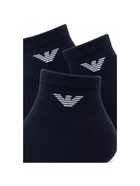 Ponožky Emporio Armani modrá