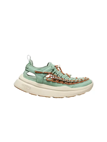 Sneakersy Keen zielone