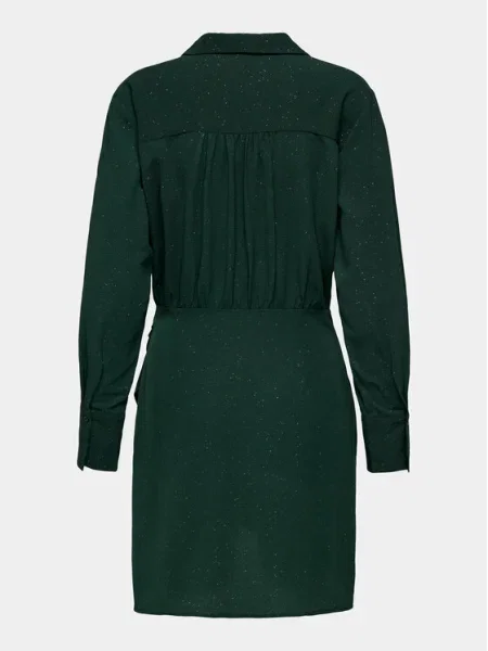 JDY Rochie de zi verde