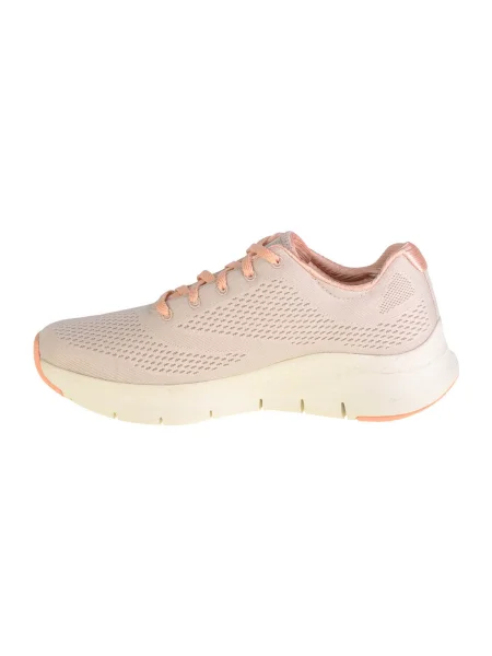 Pantofi Skechers bej
