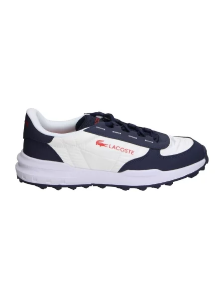 Tenisky Lacoste biela