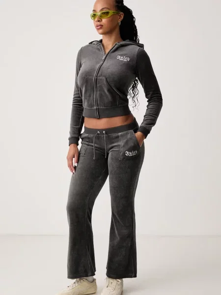 Свитер Juicy Couture с капюшоном