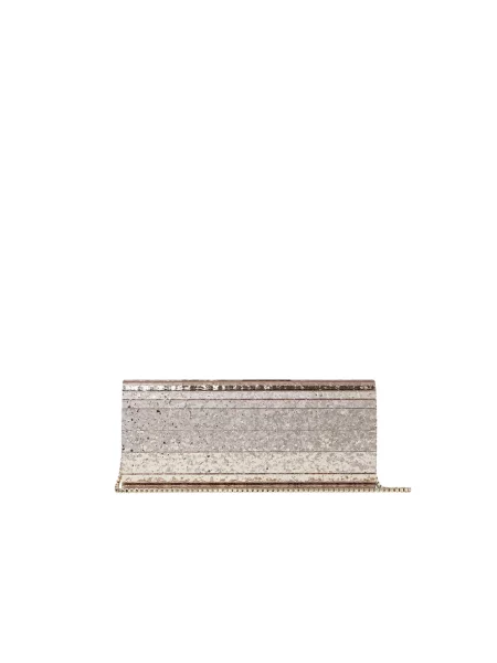 Body Jimmy Choo fioletowy