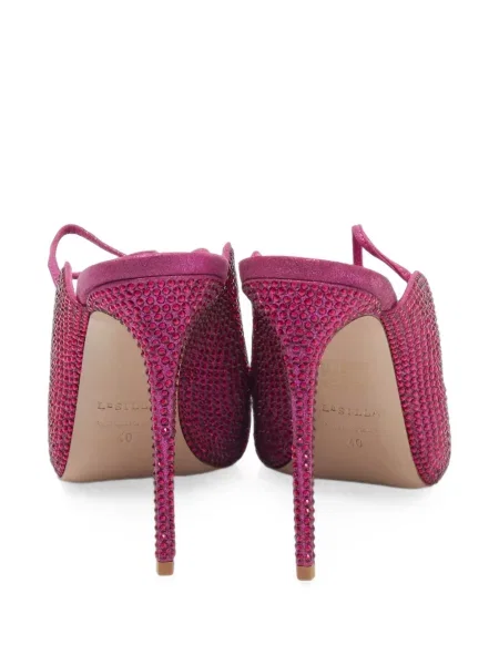 Pantofi cu toc Le Silla roz