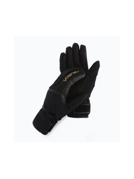 Перчатки Reusch золотые