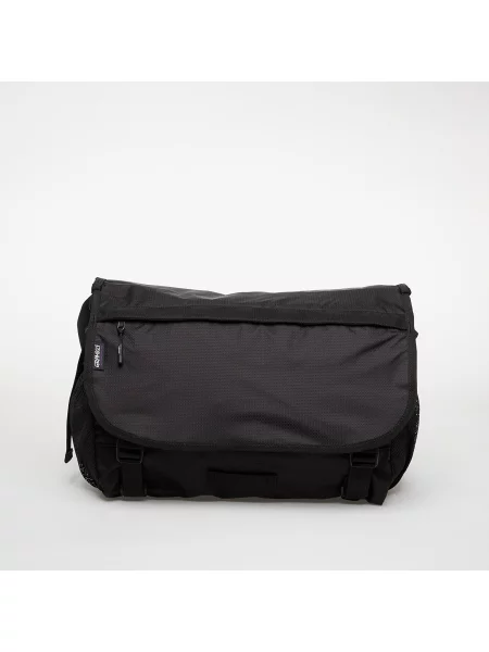 Taška Gramicci Messenger Bag Black Universal černá