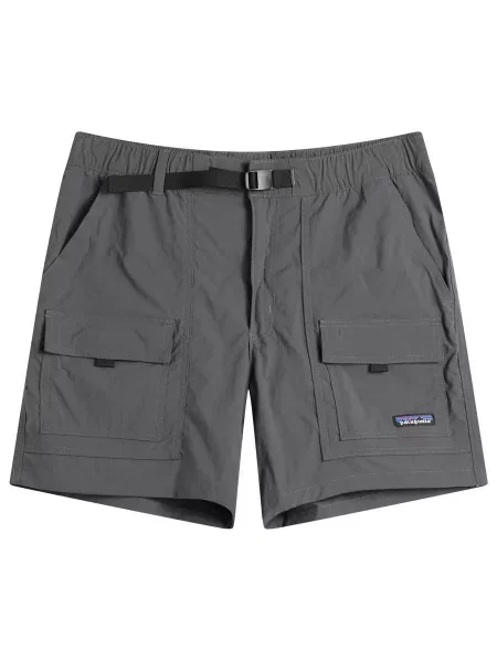 Szorty Patagonia szare