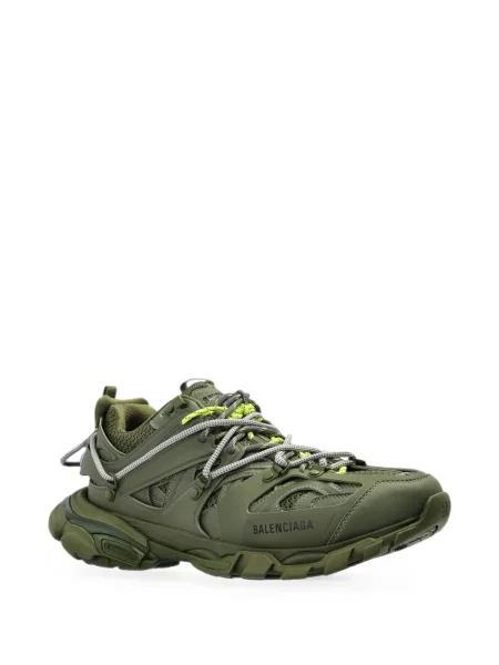 Bėgimas bėgimo bateliai Balenciaga Track geltona