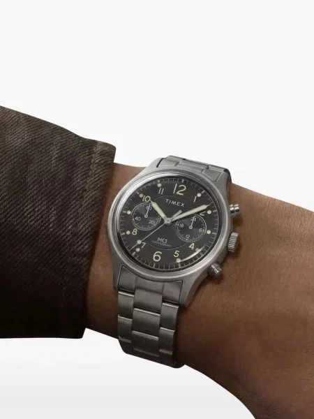 Ceas Timex negru