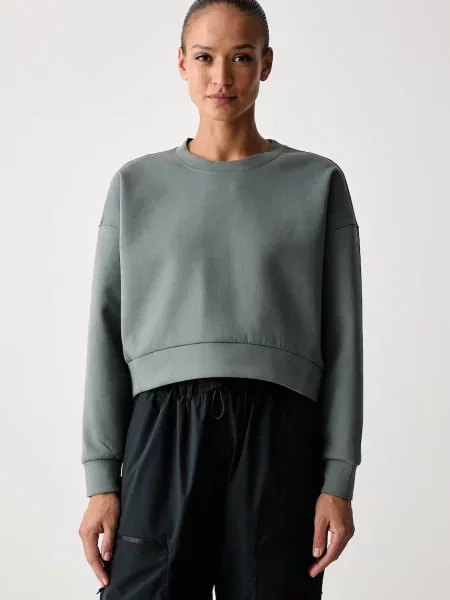 Columbia hanorac pentru femei Amazesweats verde