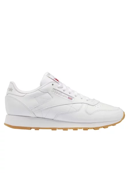 Trampki Reebok Classic Leather Ftw White/ Pure Grey 3/ Gum EUR 36 białe