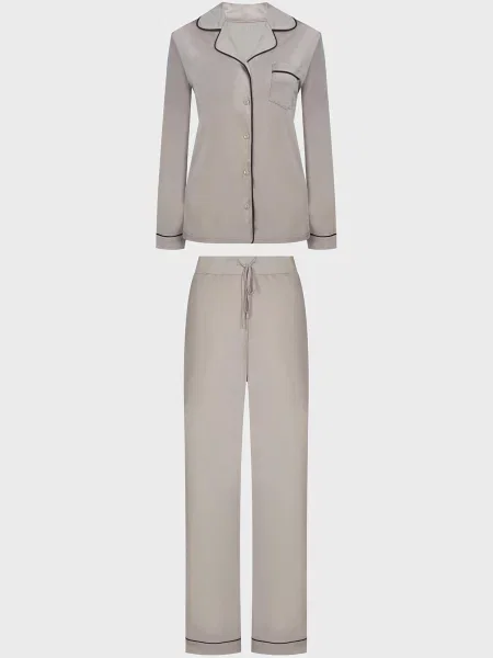 Сорочка Marc&andre бежева