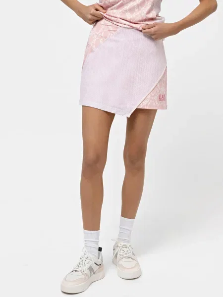 Спідниця міні рожевий