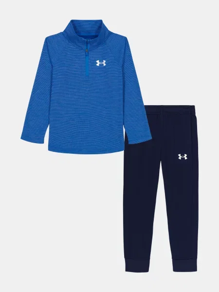 Gyerek nadrág Under Armour kék