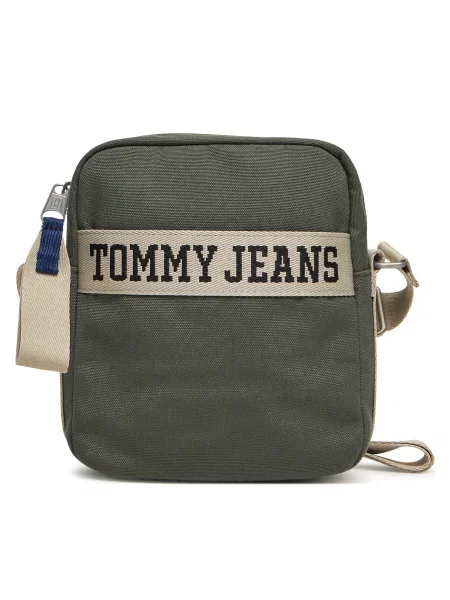 Дънки Tommy Hilfiger каки