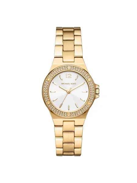 Zegarek Michael Kors żółty