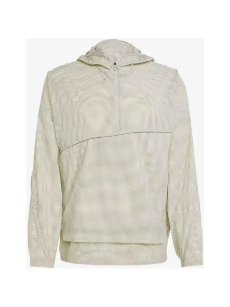 Kurtka przeciwwiatrowa adidas Terrex Xploric Wind XS beżowa