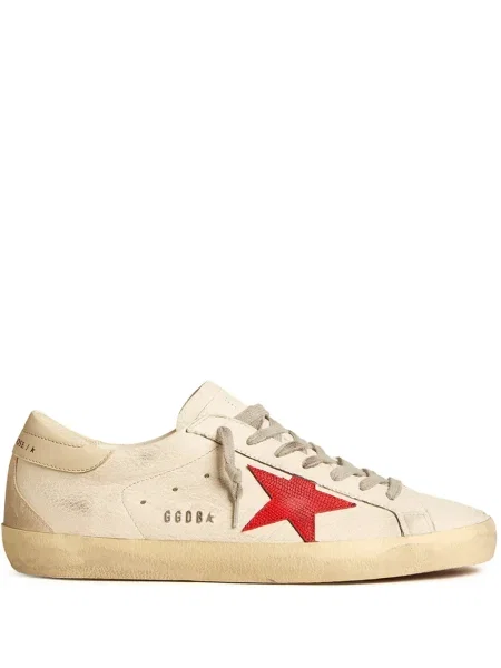 Sneakerși Golden Goose auriu