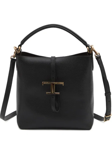 Geantă bucket Tod's negru