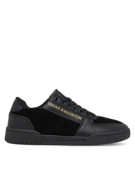 Versace Jeans Couture Sneakersy čierna