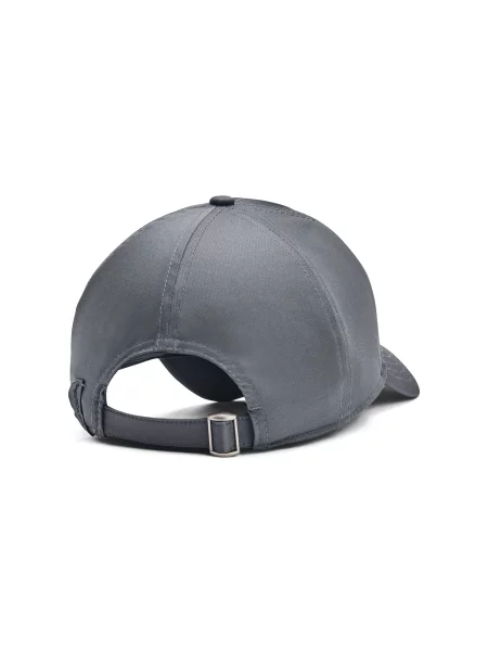 Czapka Under Armour Storm Blitzing Adjustable Cap Gray Universal czarna