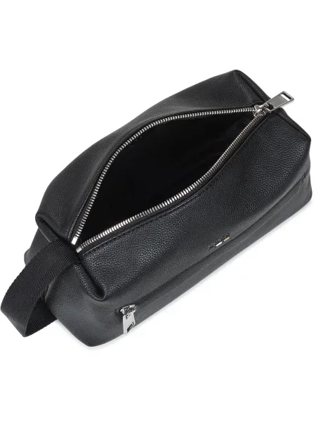Kozmetická taška BOSS Ray_Washbag N. čierna
