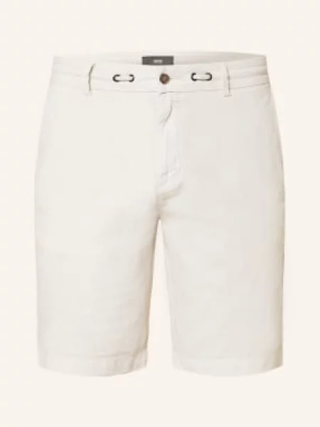 Cinque Šortky Cijuno Z Lnu režná