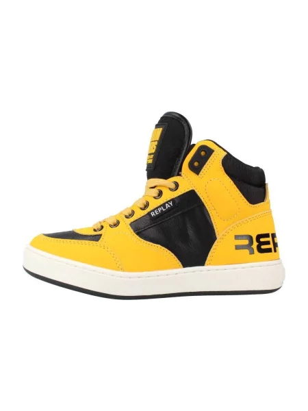 Pantofi copii Replay galben