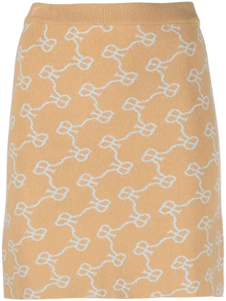 Dzianinowa spódnica Rokh