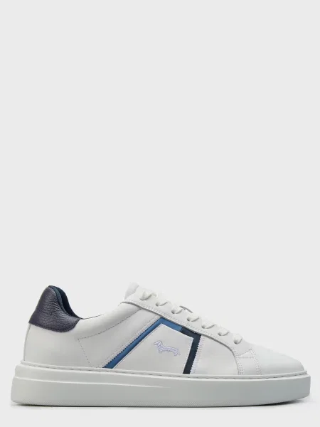 Кеды Harmont&blaine белые