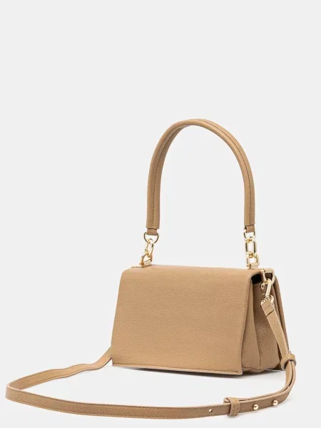Torebka Tommy Hilfiger brązowa