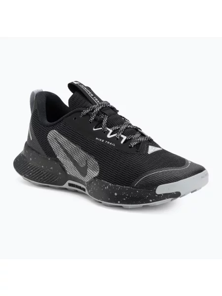 Încălțăminte de alergare pentru femei Nike Juniper Trail 3 black/wolf grey/photon dust/black negru