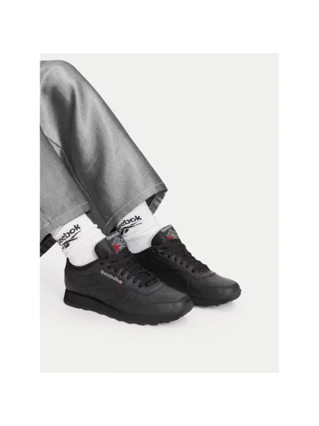 Sneakersy Reebok czarne