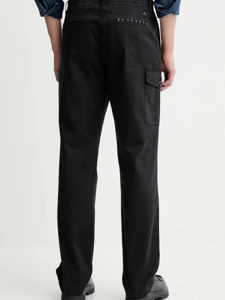 Брюки Ps Paul Smith черные