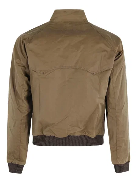 Geacă bomber Barbour International maro