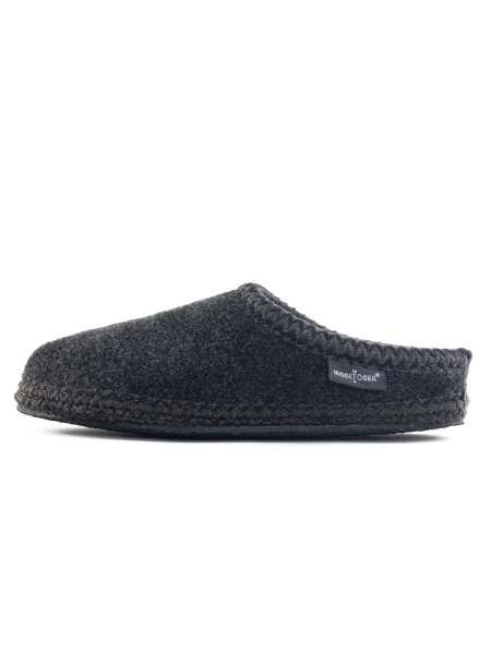 Minnetonka Papuče Winslet' sivá