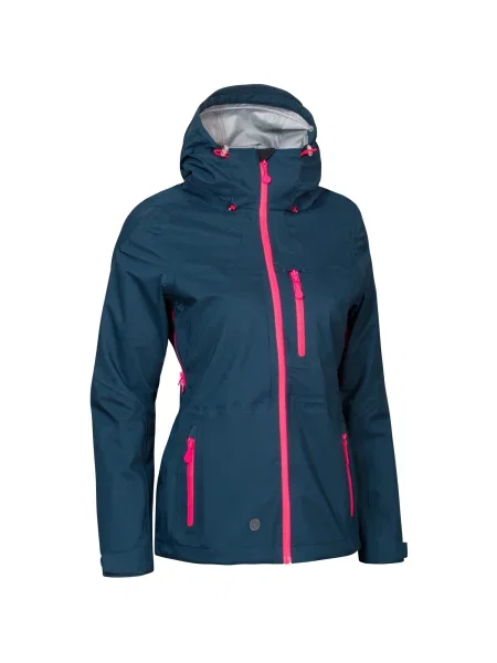 Płaszcz przeciwdeszczowy Woox niebieski