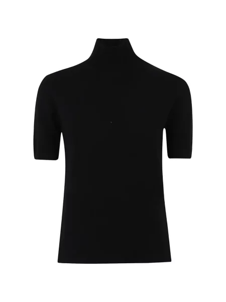 Scurt tricou Allude negru
