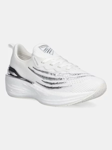 PLEIN SPORT sneakers Iron Tiger 01 alb