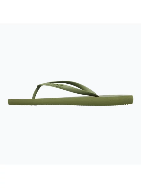 Japonki Billabong Sunlight zielone