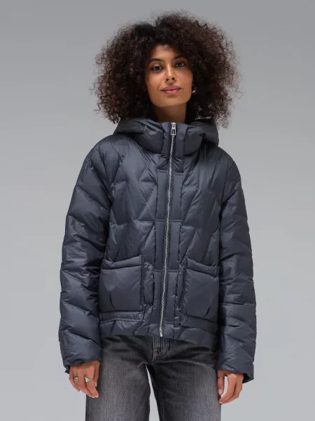 Демісезонна куртка VIVA WEAR графіт